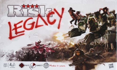 Risk Legacy (2011)