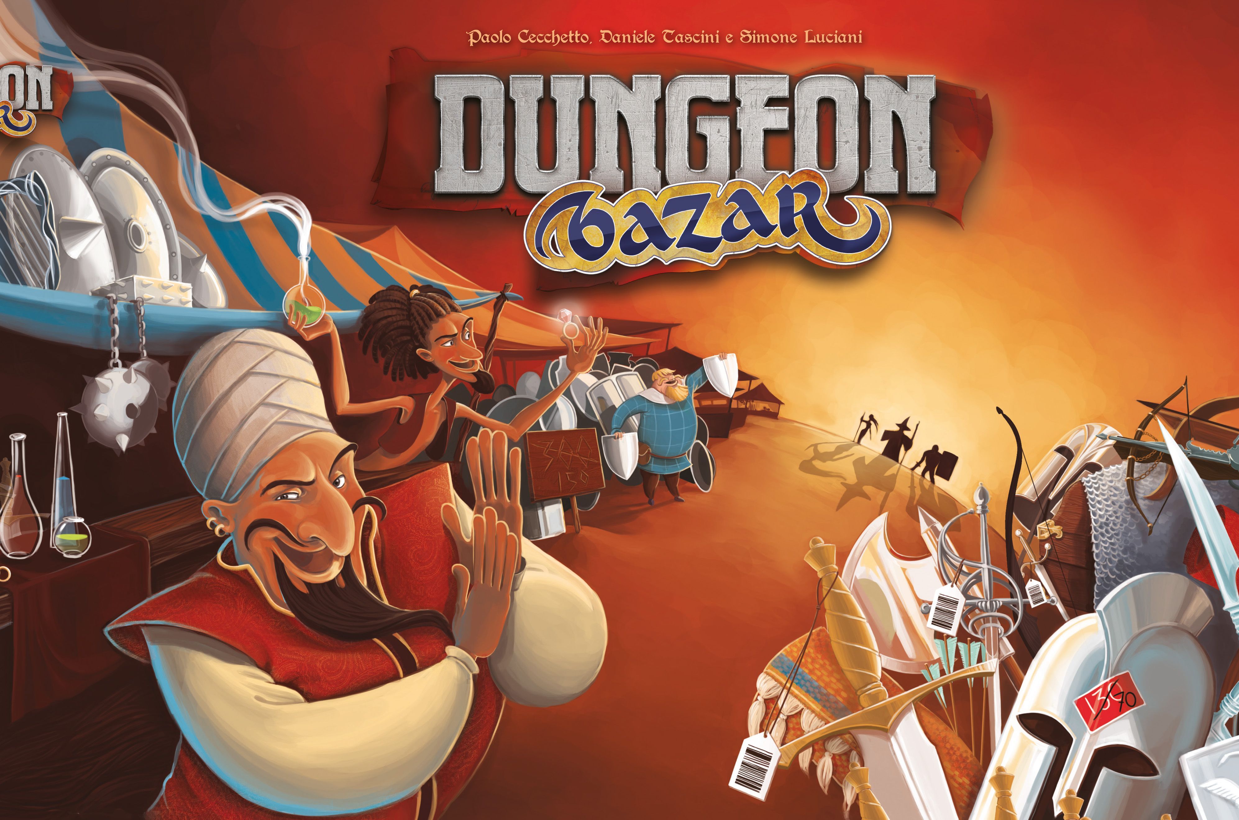 Dungeon Bazar (2014)