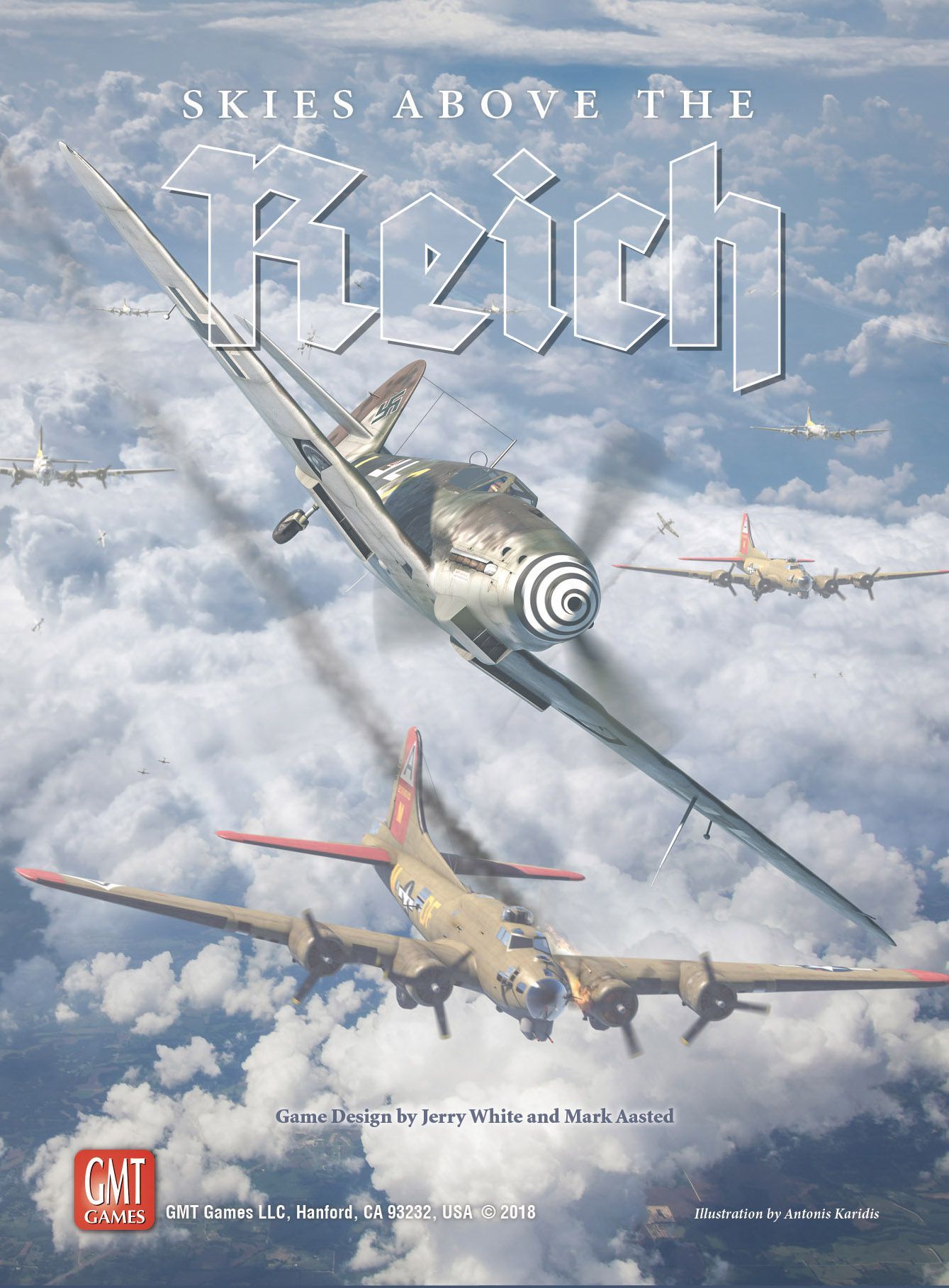 Skies Above the Reich (2018)