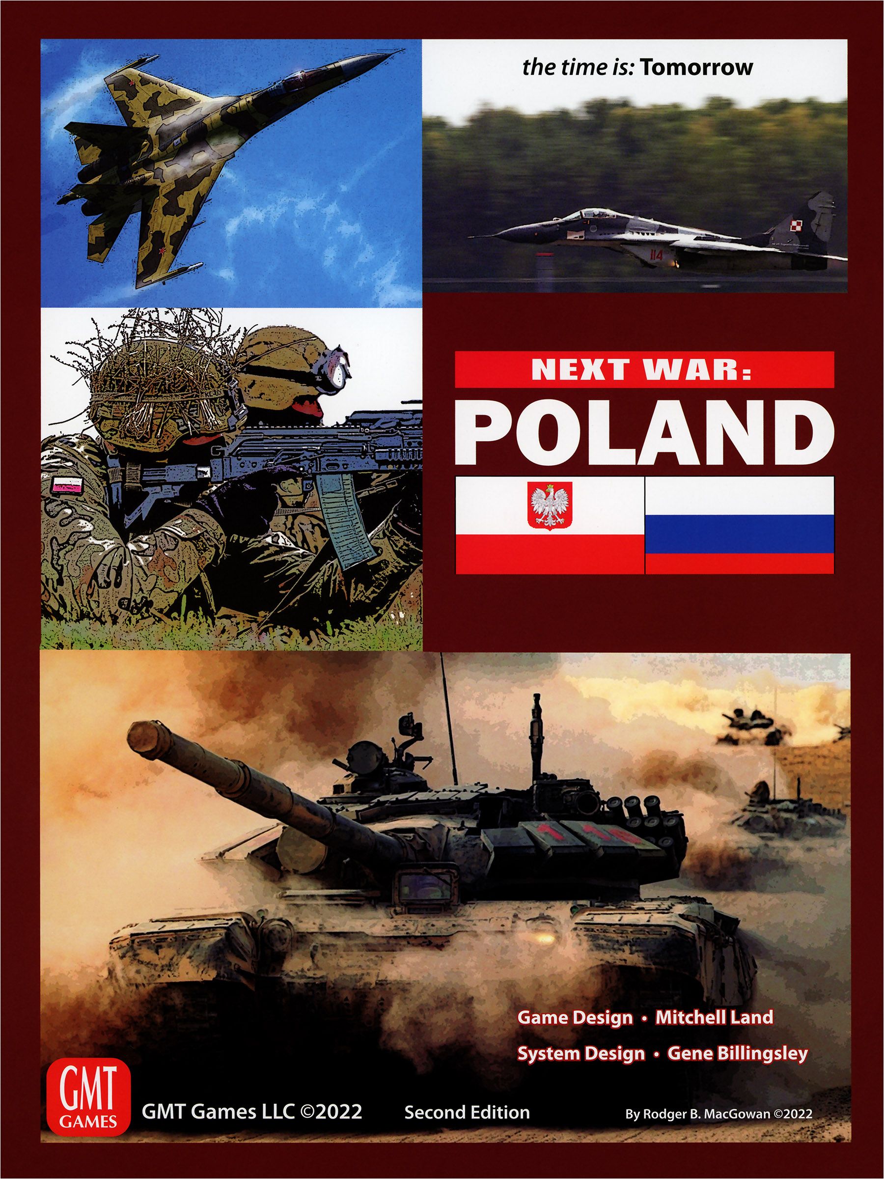 Next War: Poland