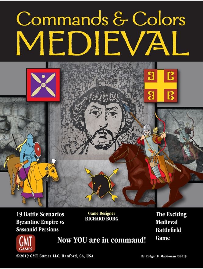 Commands & Colors: Medieval