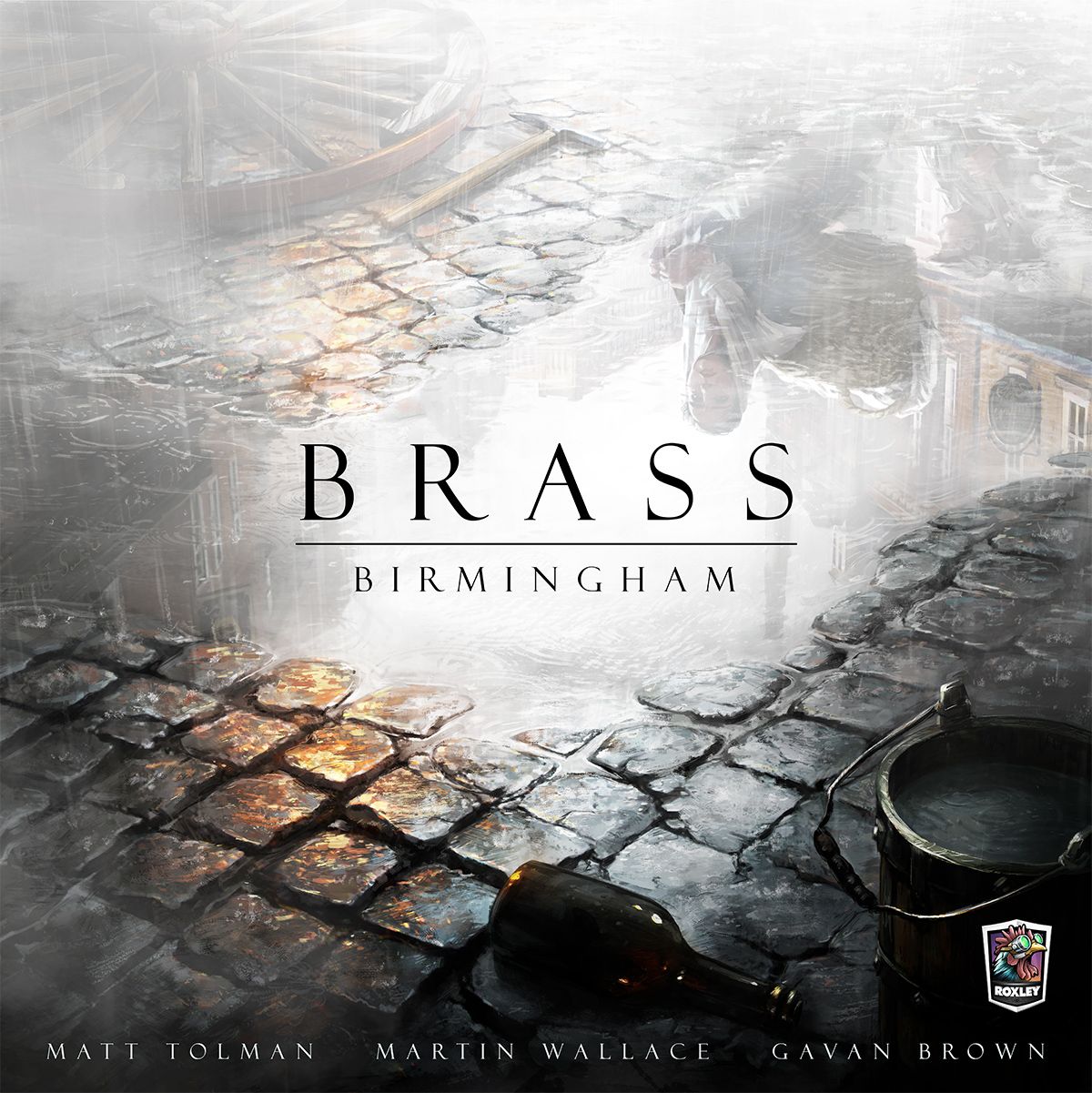 Brass: Birmingham (2018)