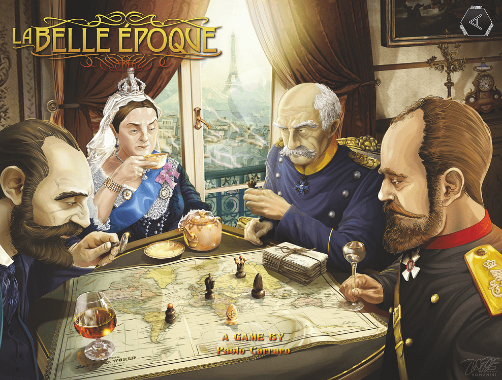 La Belle Époque (2021)