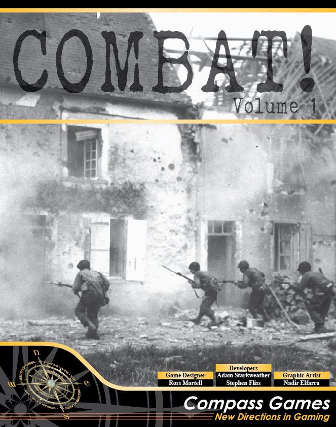 Combat! Vol. 1 (2019)