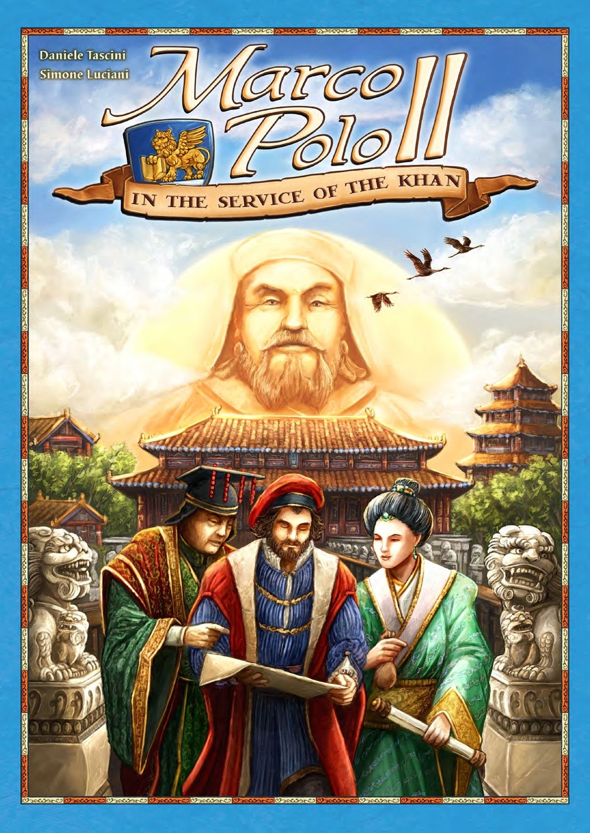 Marco Polo II (2019)