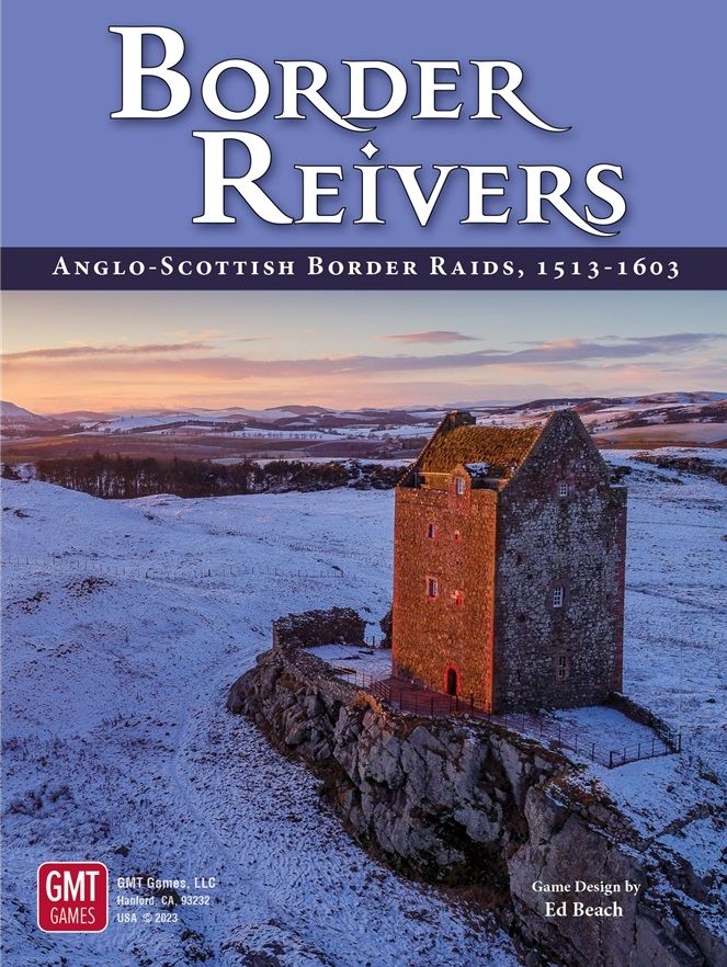 Border Reivers: Anglo-Scottish Border Raids, 1513-1603 (2023)