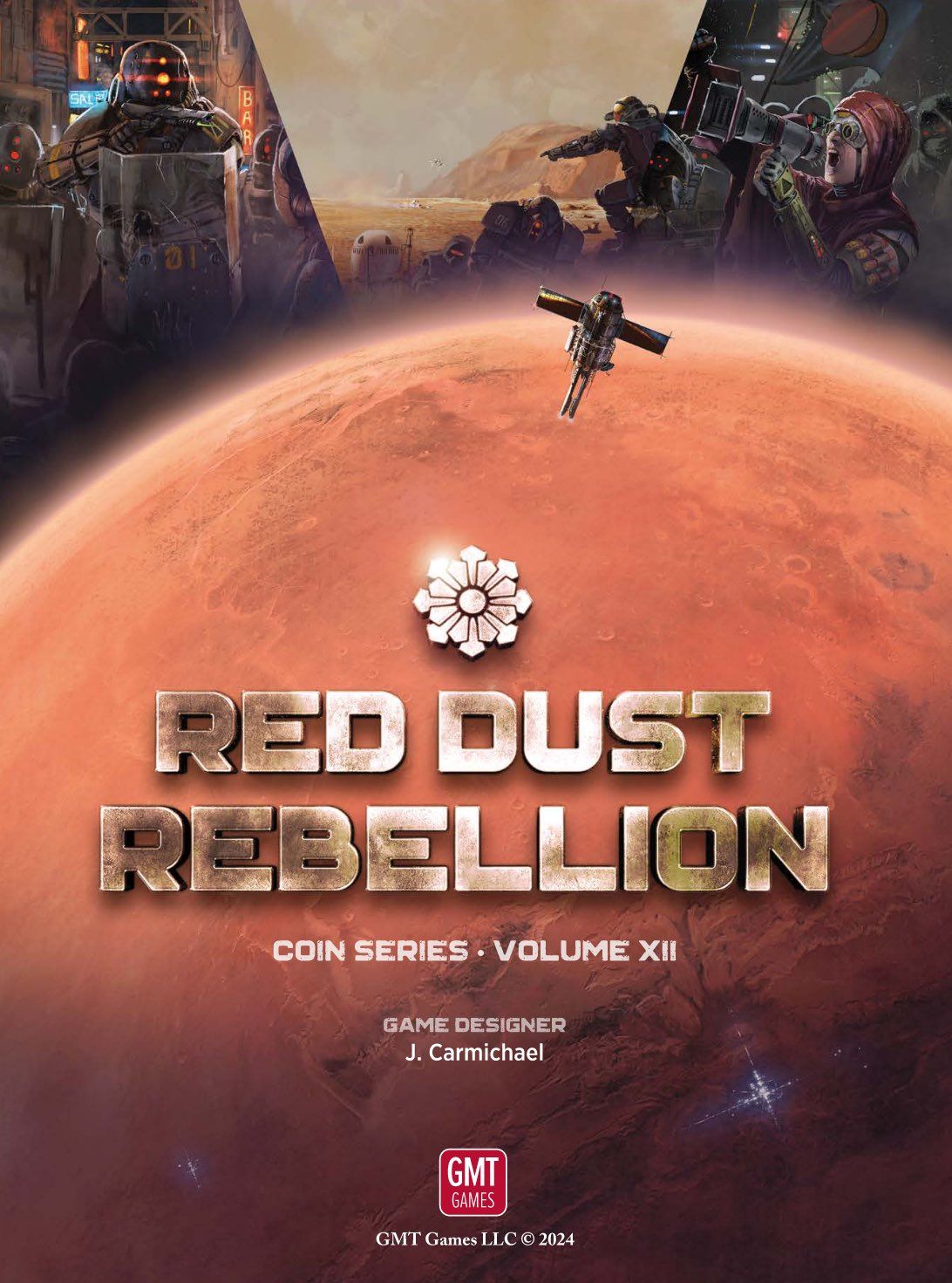 Red Dust Rebellion (2024)