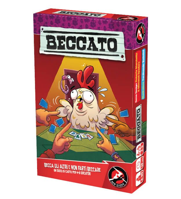 Beccato (2020)