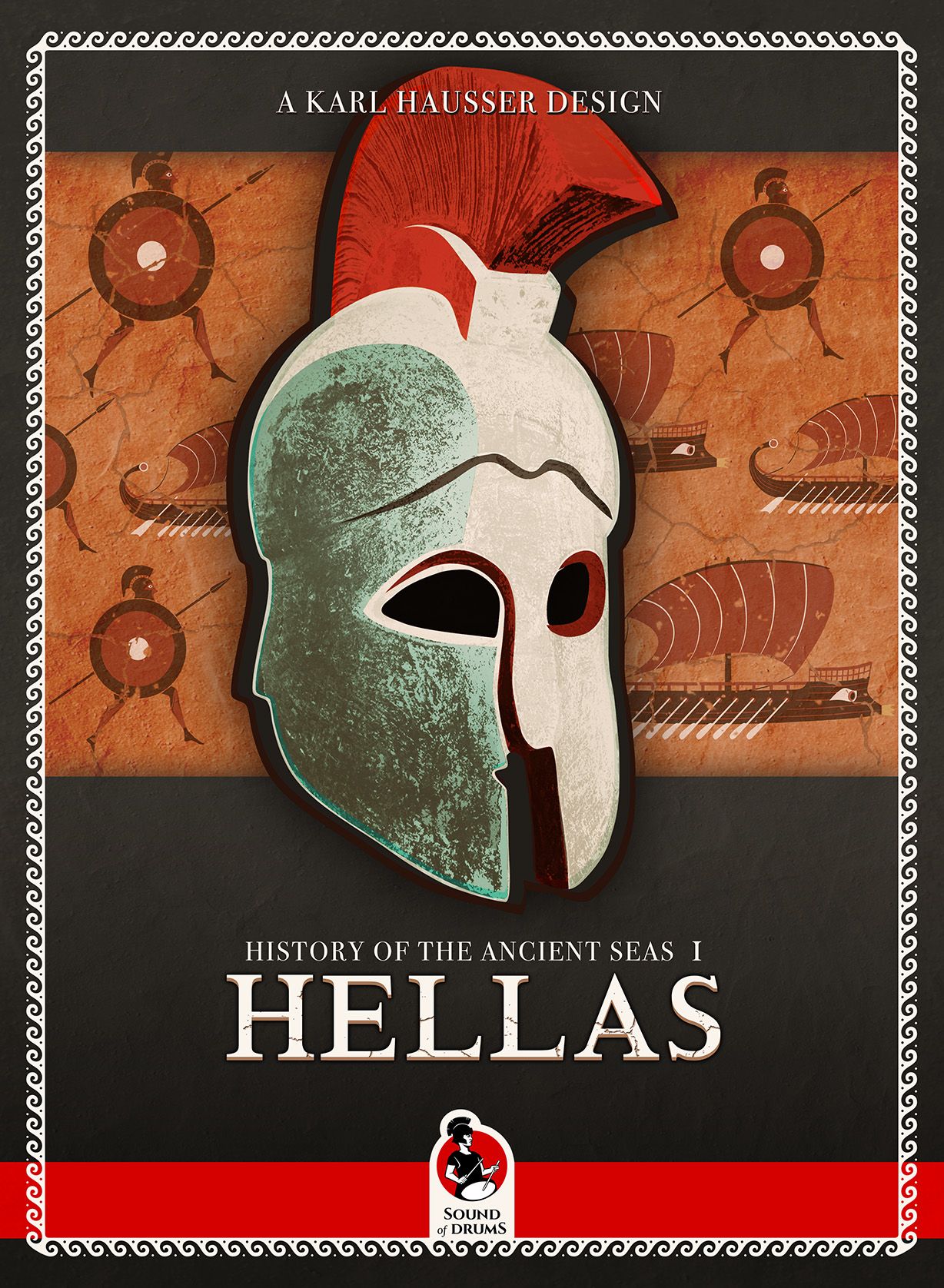 History of the Ancient Seas I: HELLAS (2024)