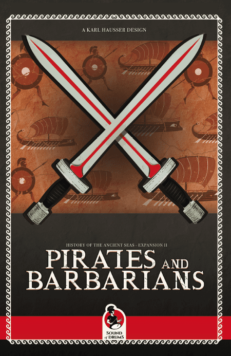 History of the Ancient Seas: Expansion II – Pirates and Barbarians (2024)