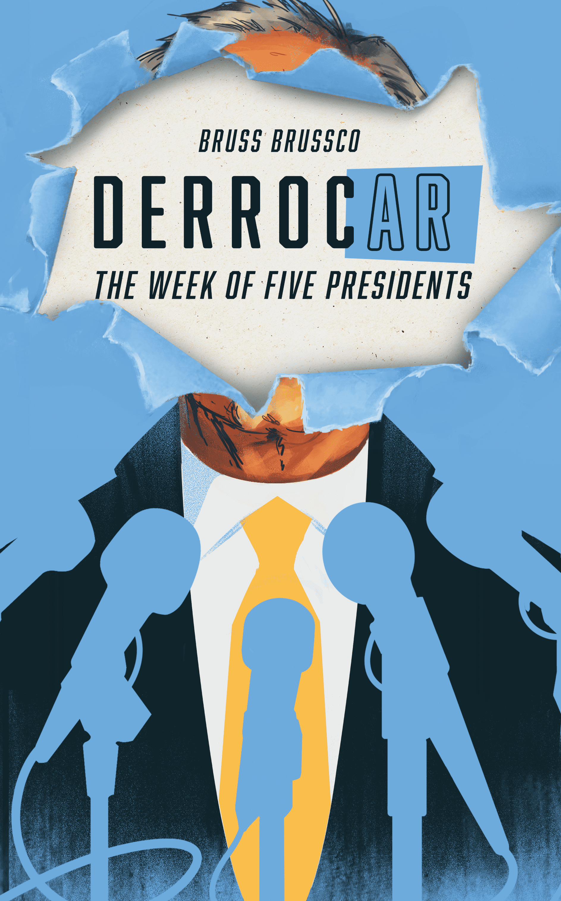 DerrocAr: The week of Five Presidents - Odin (2023)