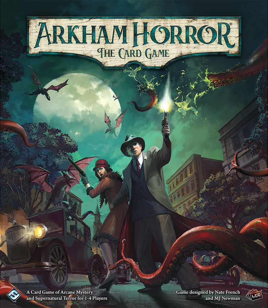 Arkham Horror: Card Game (2021)