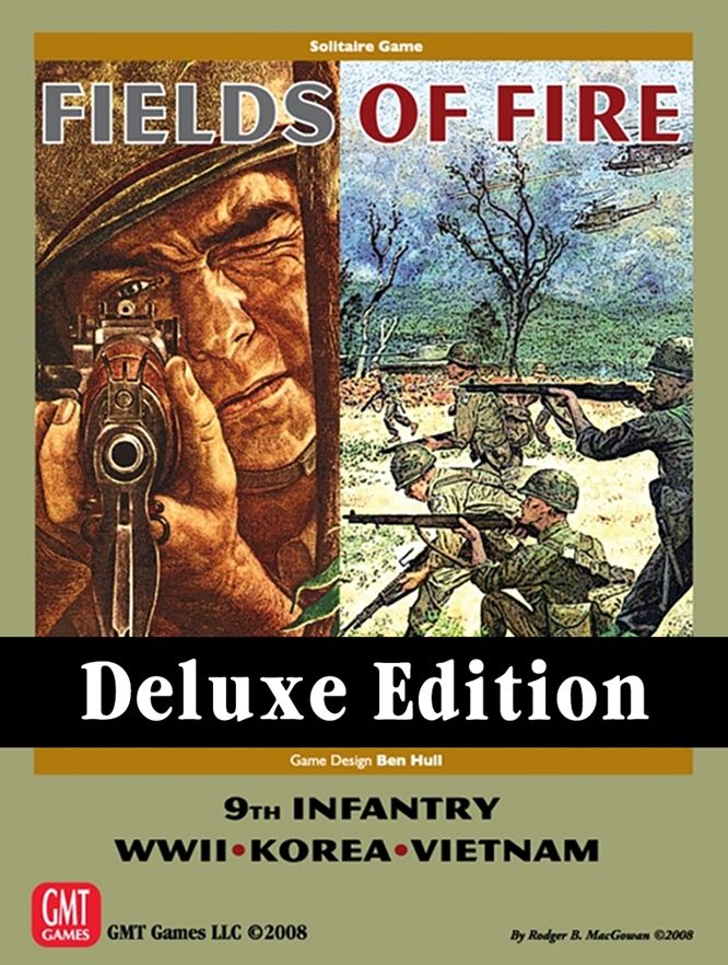 Fields of Fire: Deluxe Edition (2024)