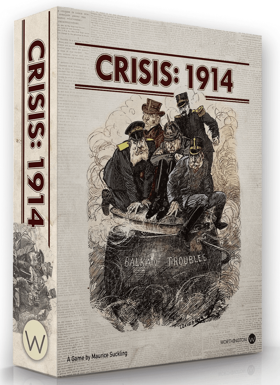 Crisis: 1914 (2024)