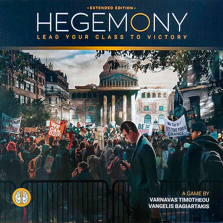 Hegemony versione Estesa - ITA (2023)